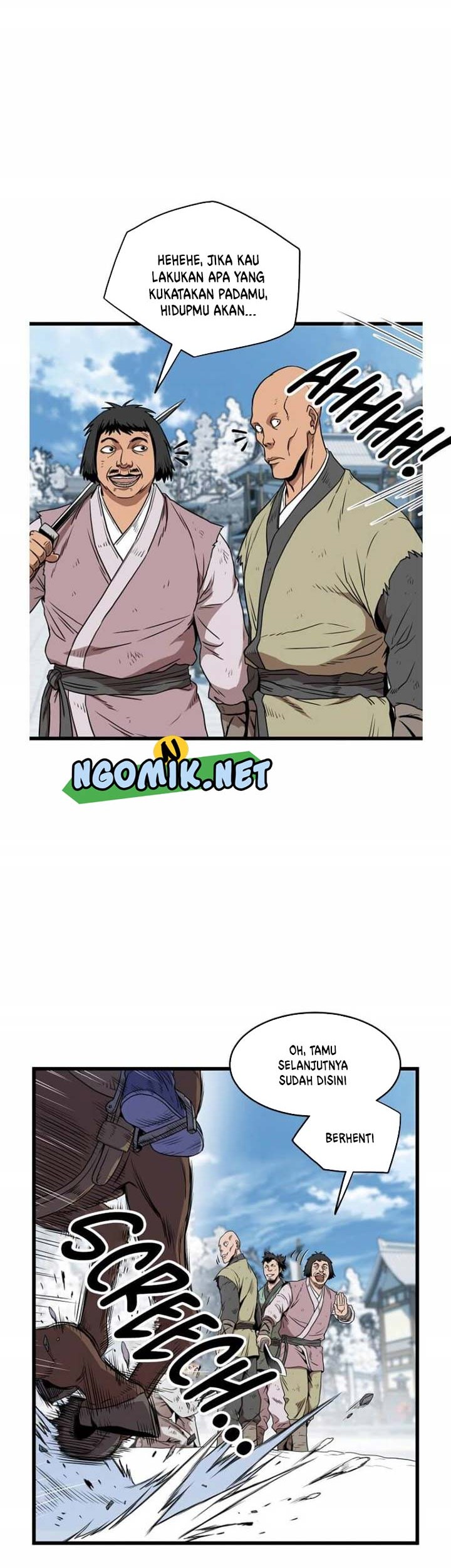 Murim Login Chapter 81 Gambar 3