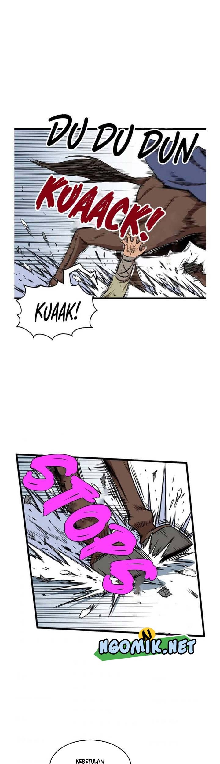 Murim Login Chapter 81 Gambar 5