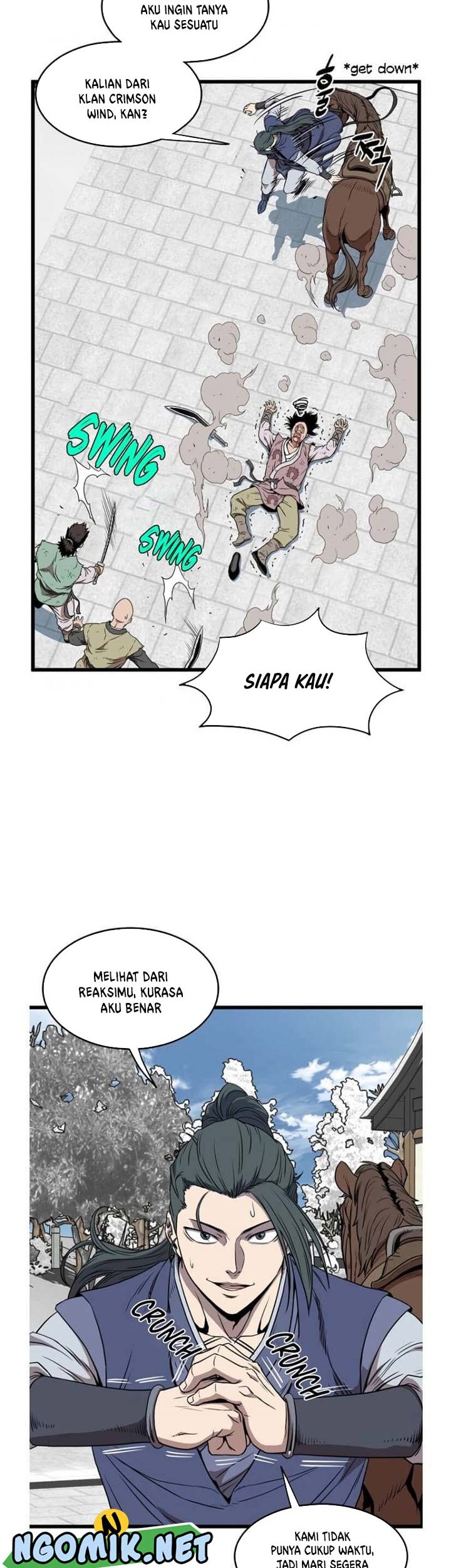 Murim Login Chapter 81 Gambar 6