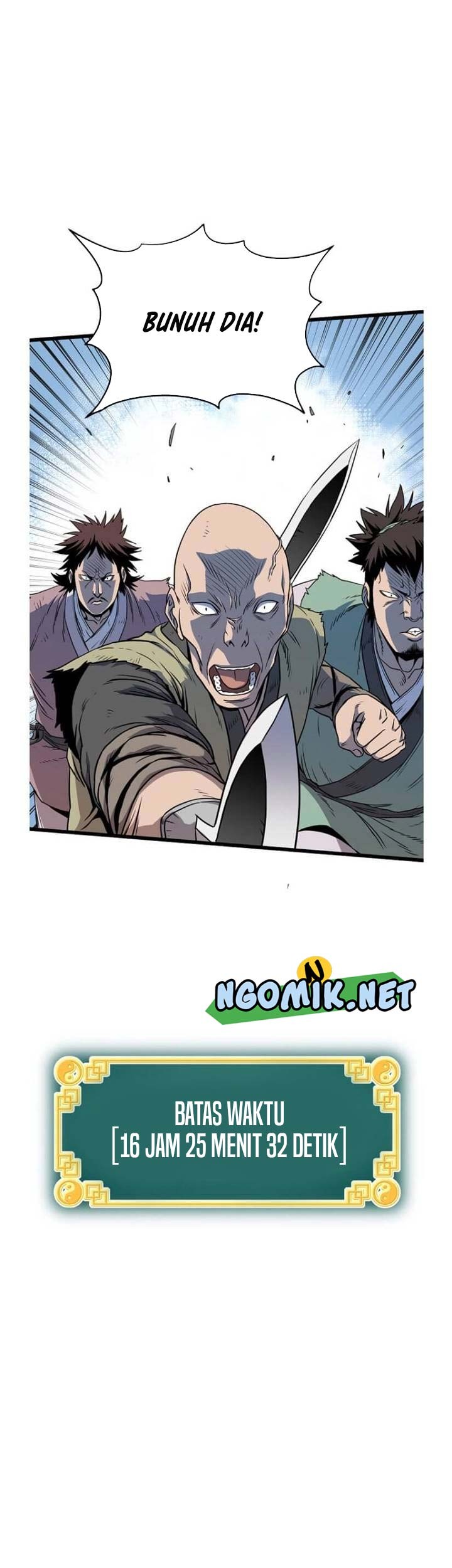 Murim Login Chapter 81 Gambar 8