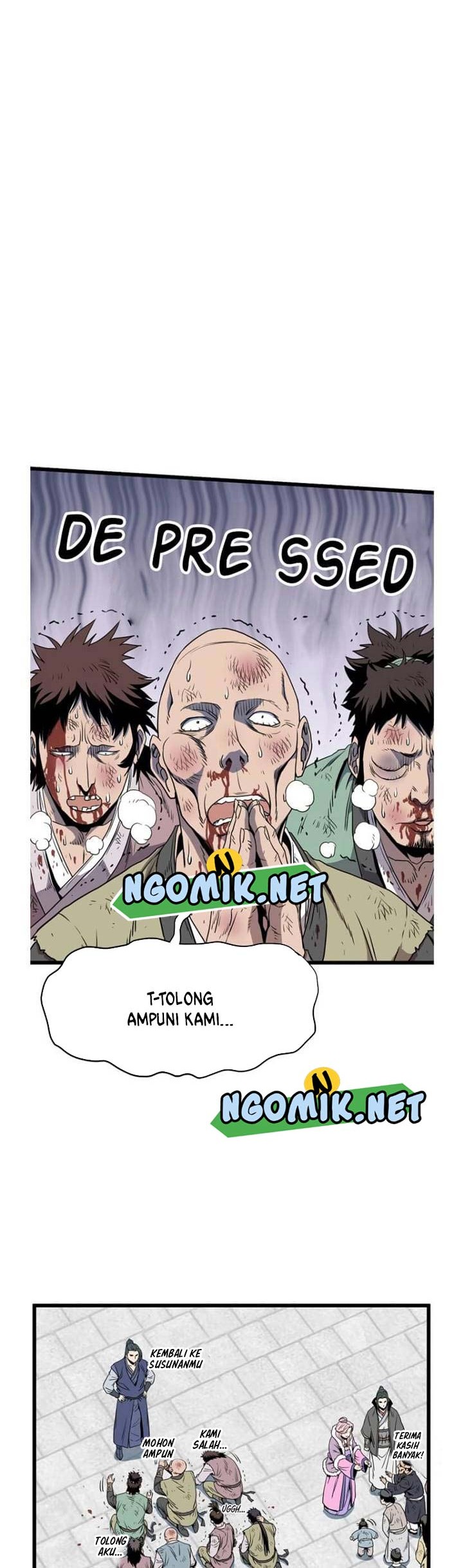 Murim Login Chapter 81 Gambar 9