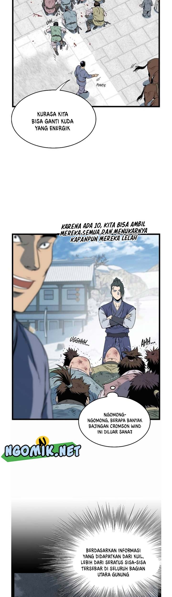 Murim Login Chapter 81 Gambar 10