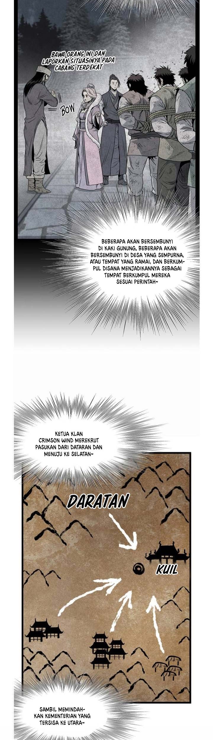 Murim Login Chapter 81 Gambar 11