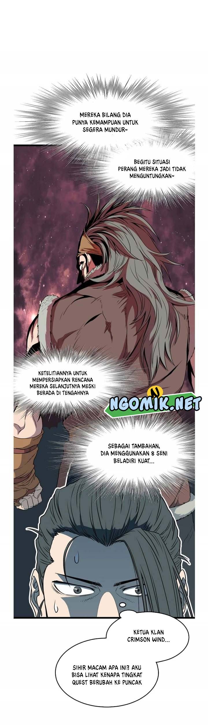 Murim Login Chapter 81 Gambar 13
