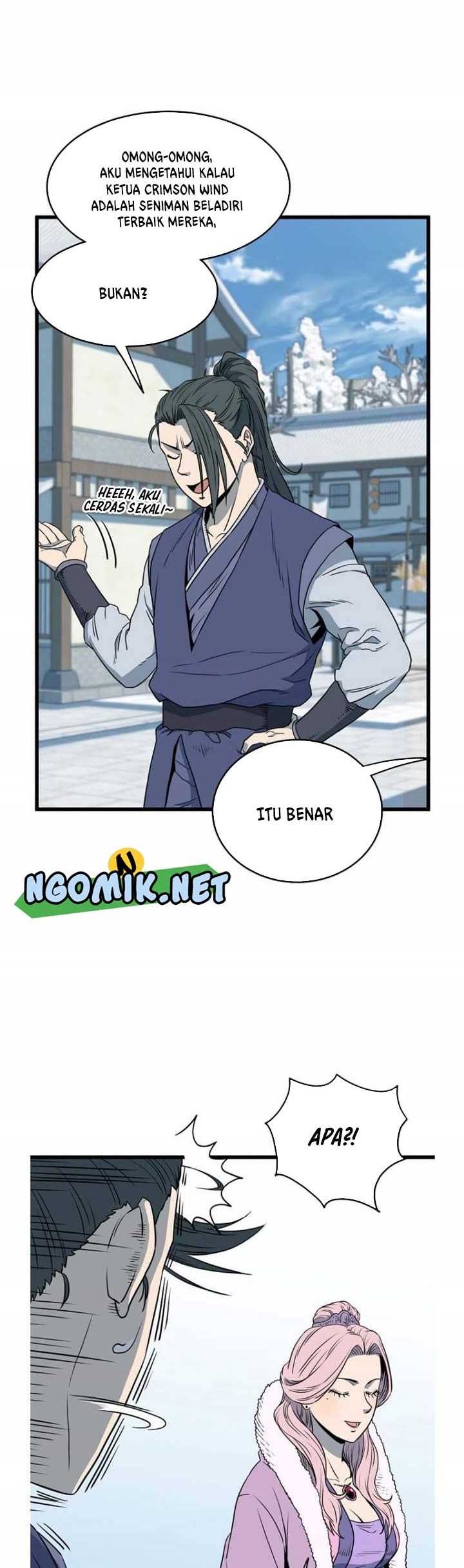 Murim Login Chapter 81 Gambar 14