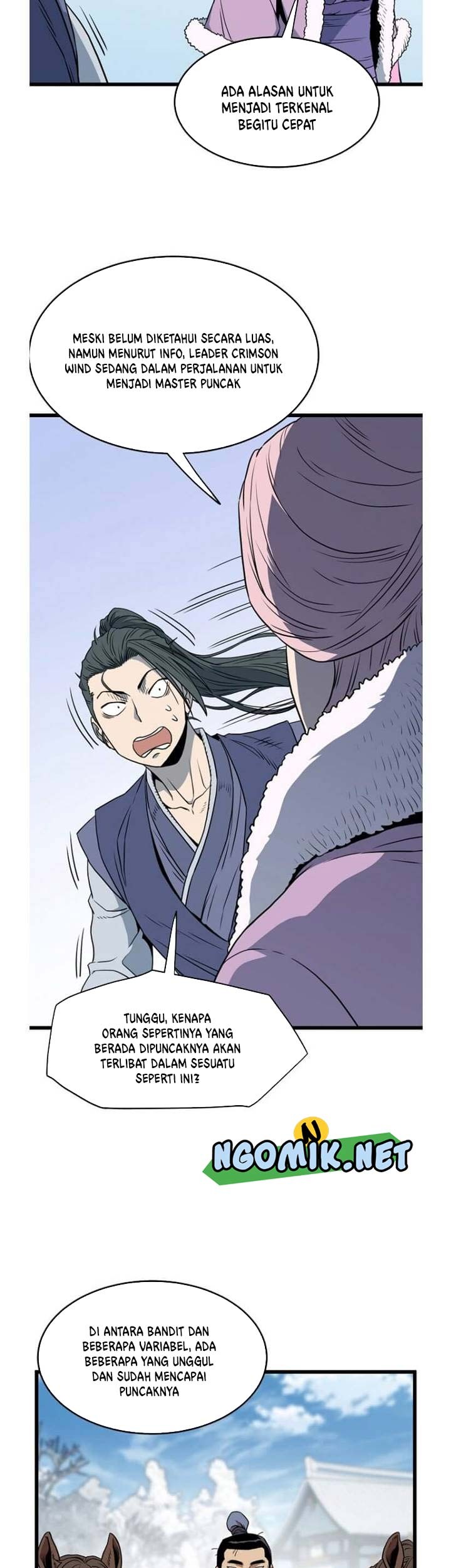 Murim Login Chapter 81 Gambar 15