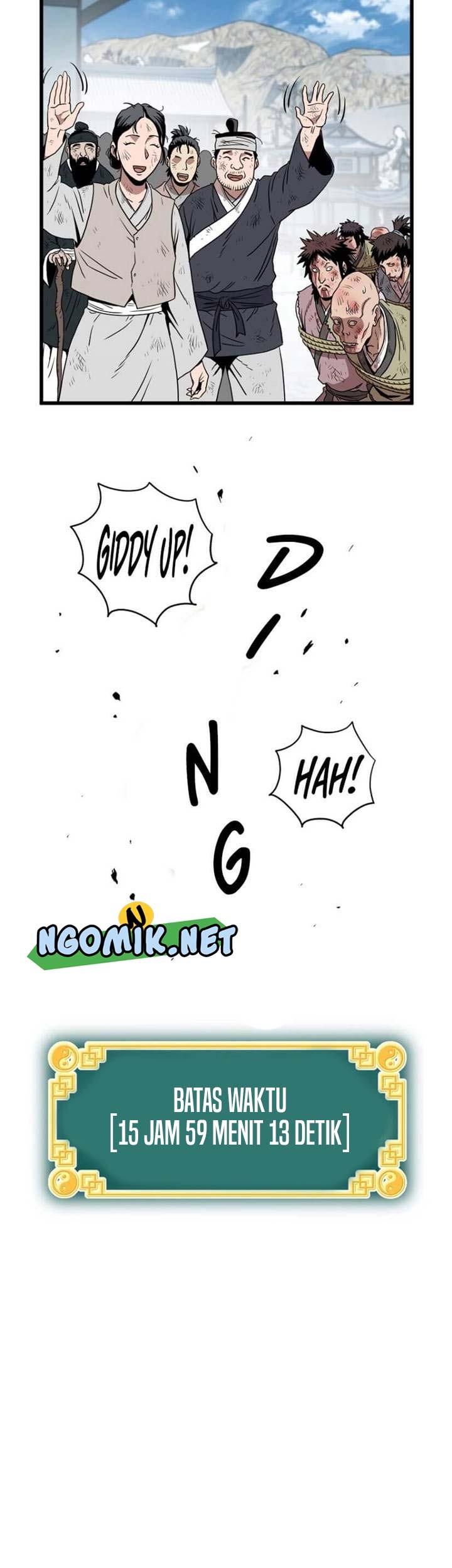 Murim Login Chapter 81 Gambar 18