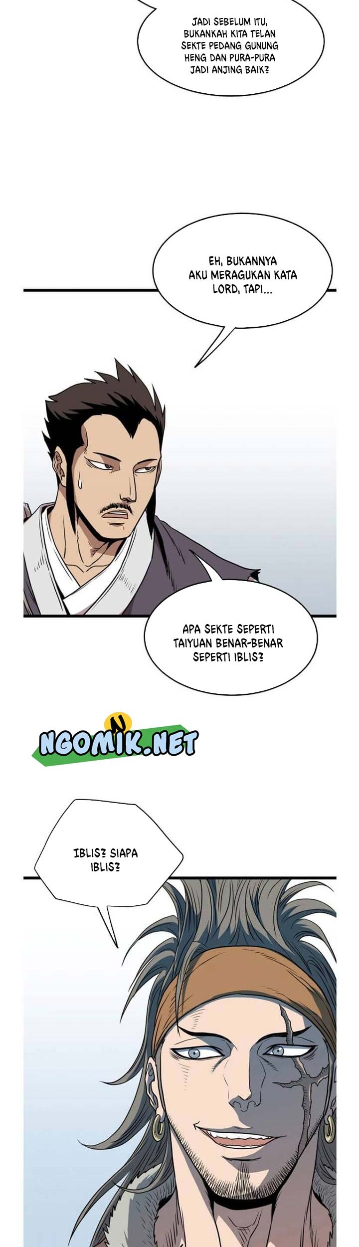 Murim Login Chapter 81 Gambar 22