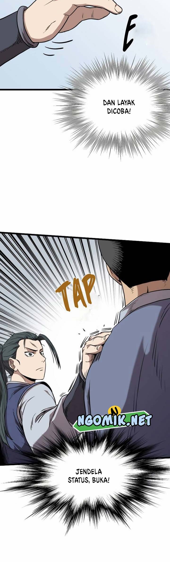 Murim Login Chapter 80 Gambar 30