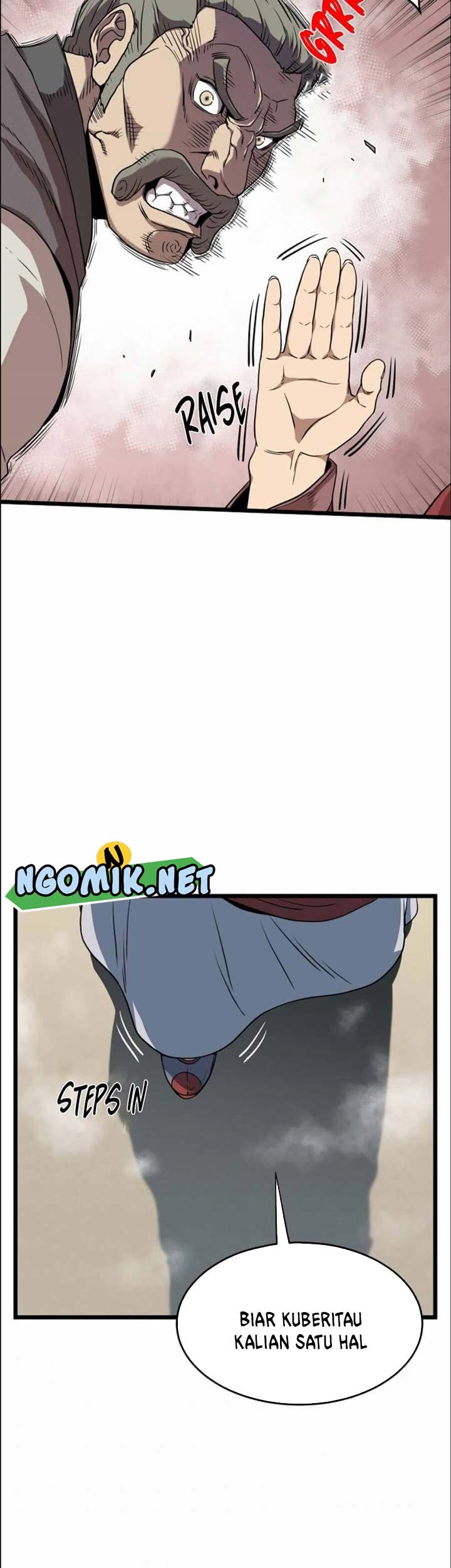 Murim Login Chapter 80 Gambar 19