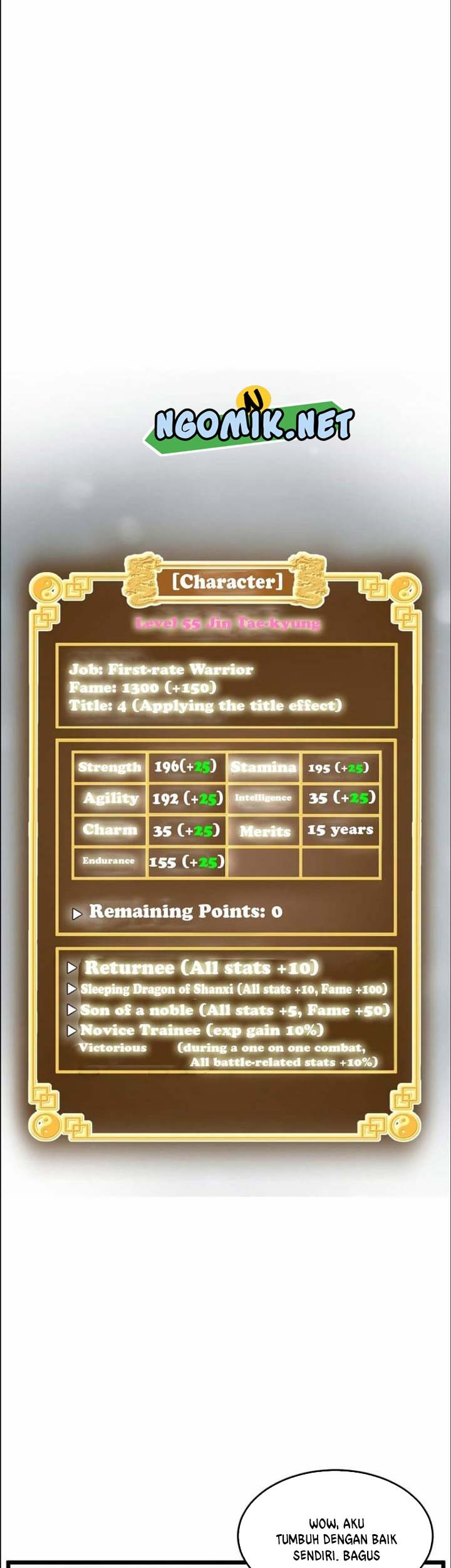 Murim Login Chapter 80 Gambar 21