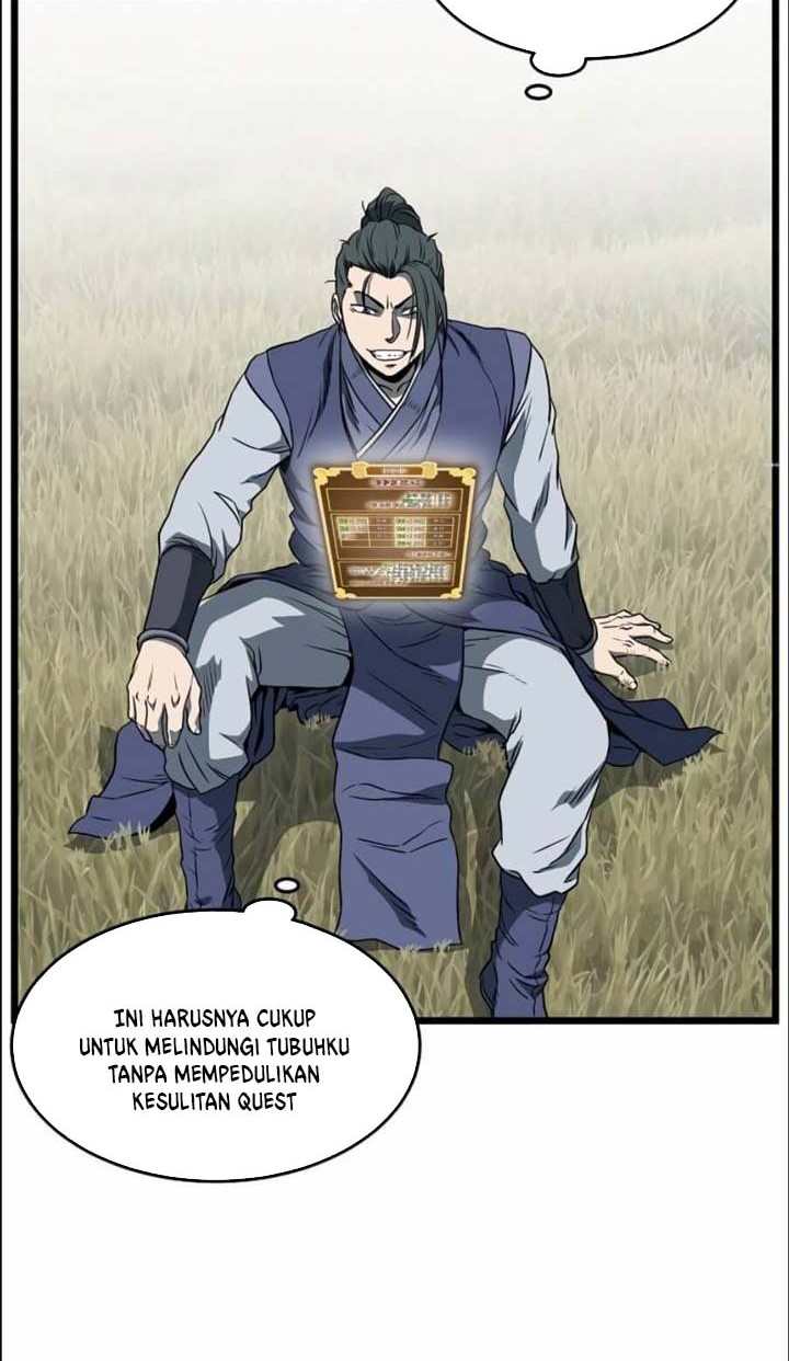 Murim Login Chapter 80 Gambar 22