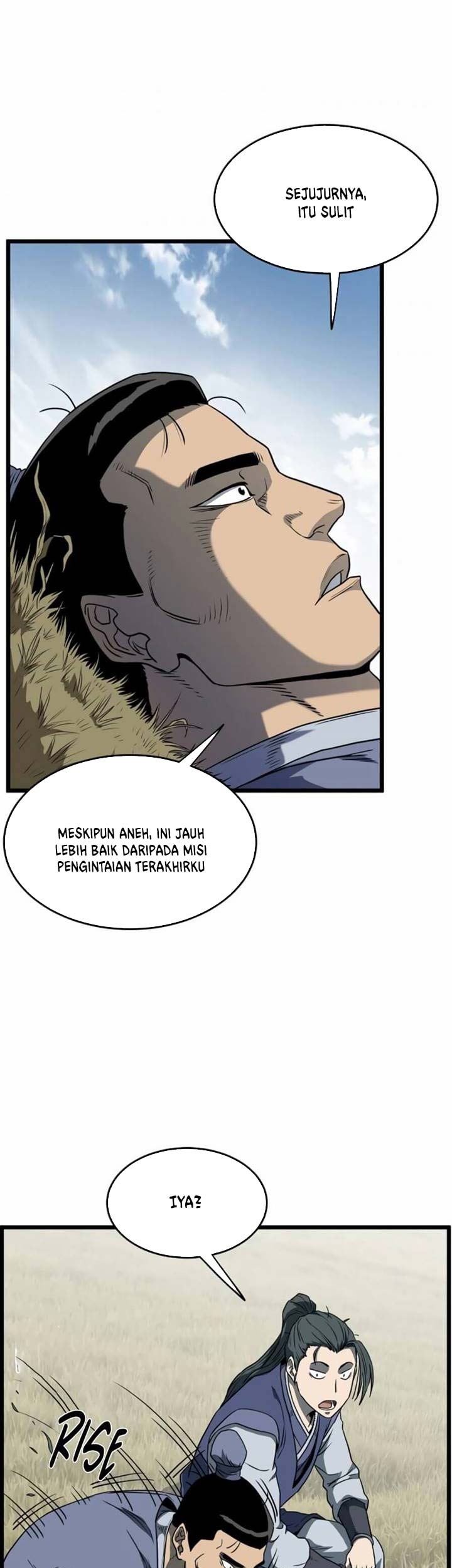 Murim Login Chapter 80 Gambar 25