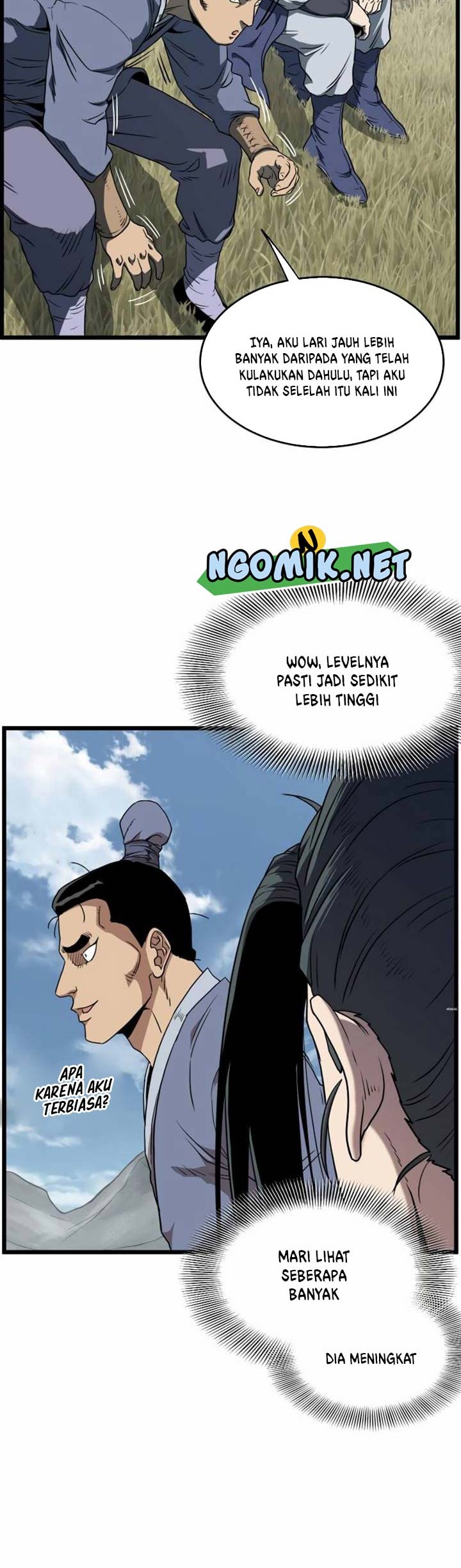 Murim Login Chapter 80 Gambar 26