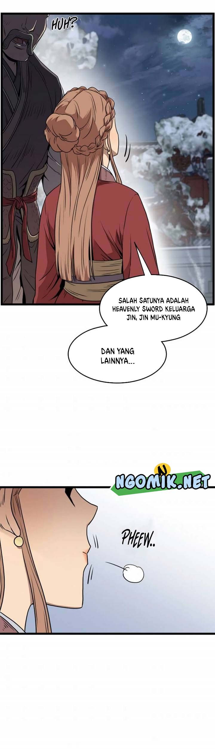 Murim Login Chapter 80 Gambar 51