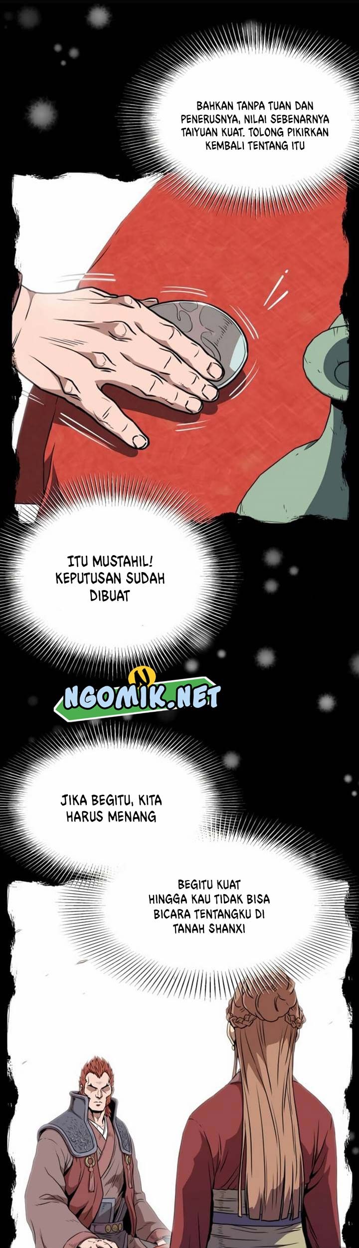 Murim Login Chapter 80 Gambar 39