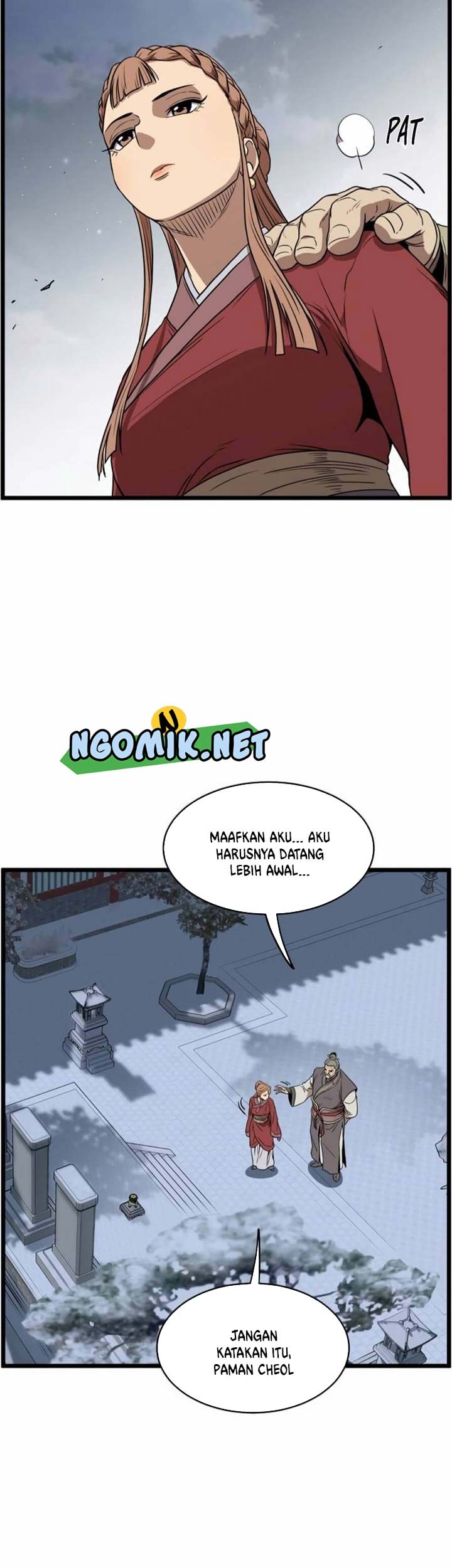 Murim Login Chapter 80 Gambar 43