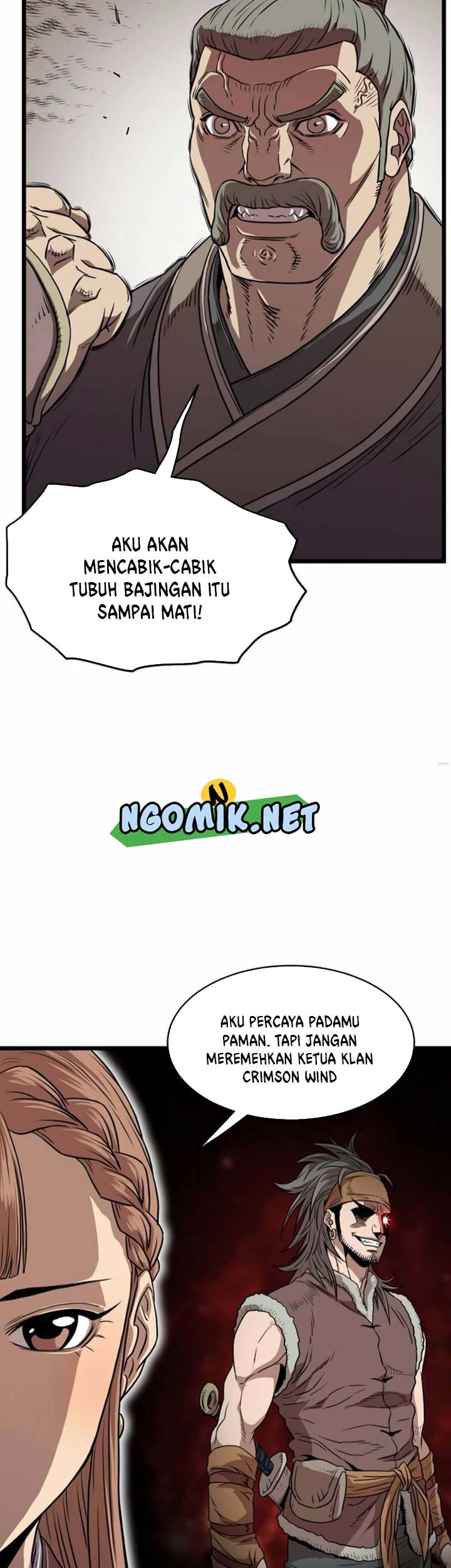 Murim Login Chapter 80 Gambar 45