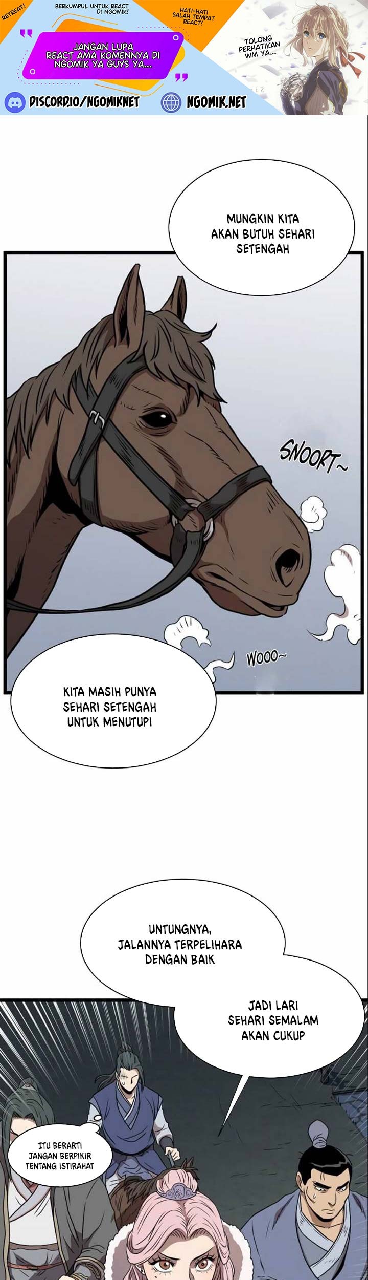 Manhwa Murim Login Chapter 80 gambar nomor 2