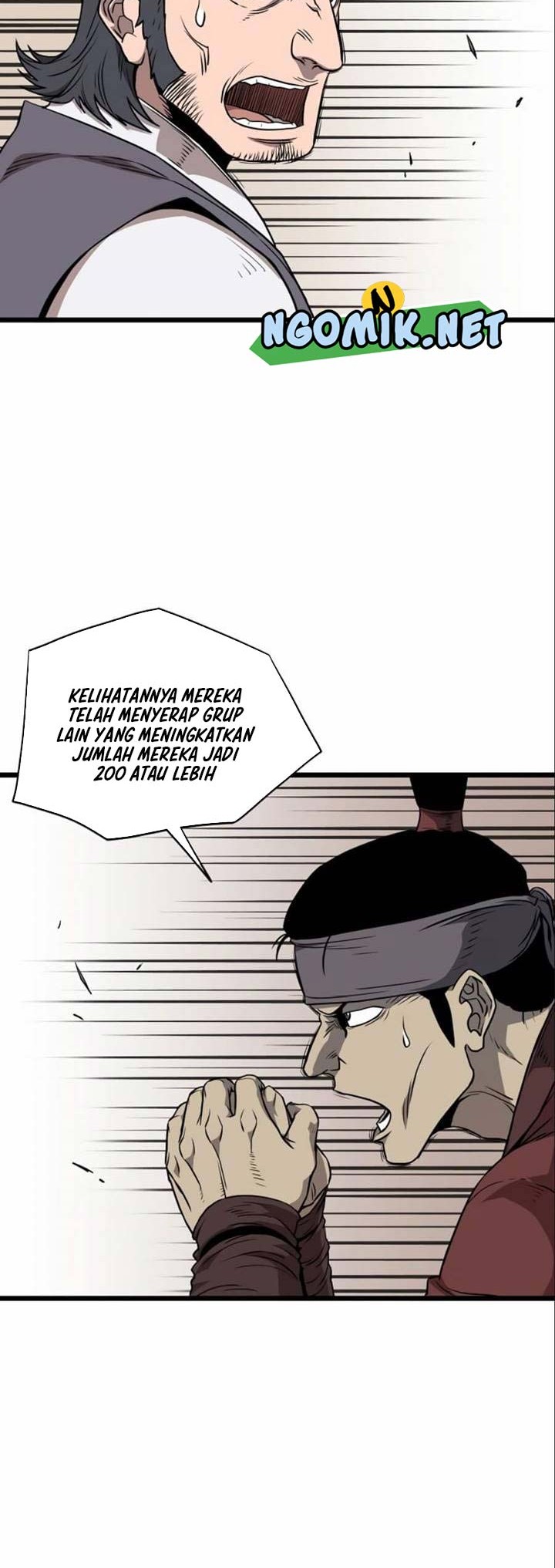 Murim Login Chapter 80 Gambar 7