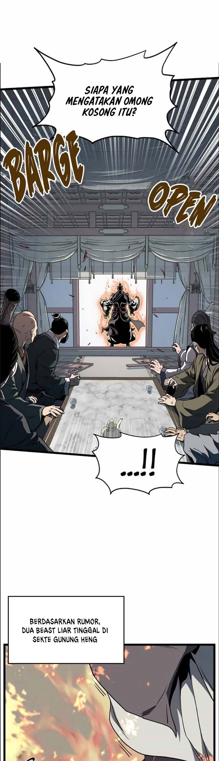 Murim Login Chapter 80 Gambar 12