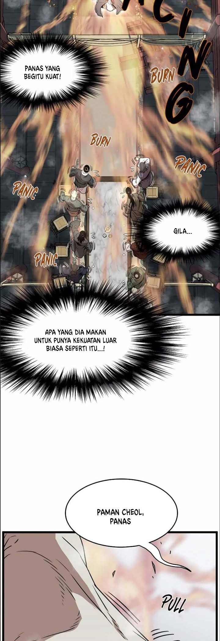 Murim Login Chapter 80 Gambar 16
