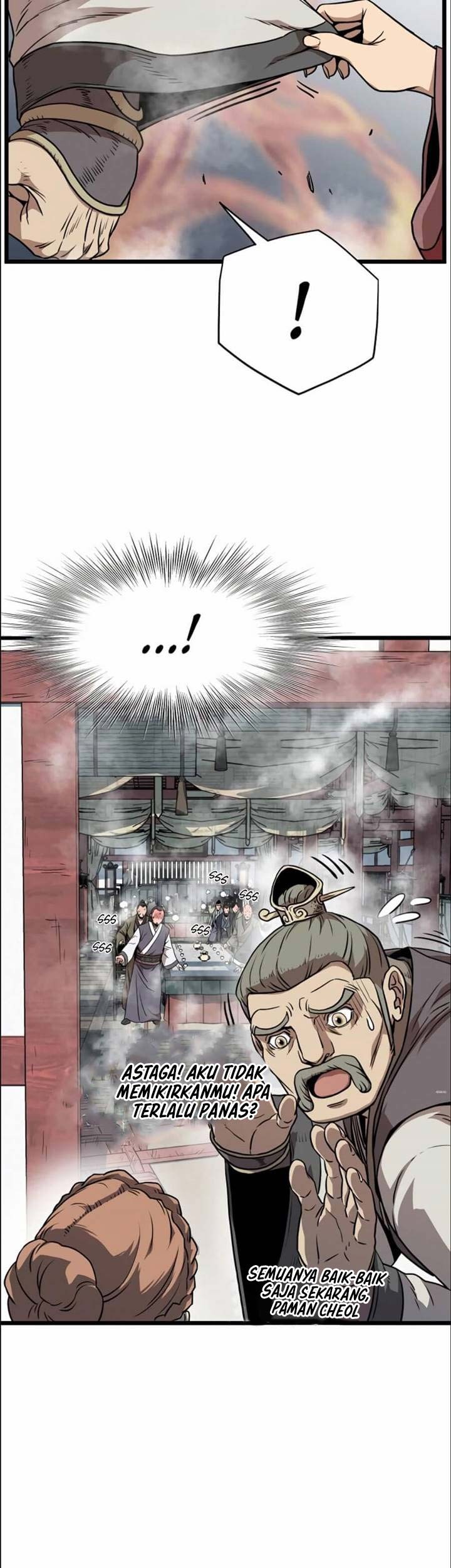 Murim Login Chapter 80 Gambar 17