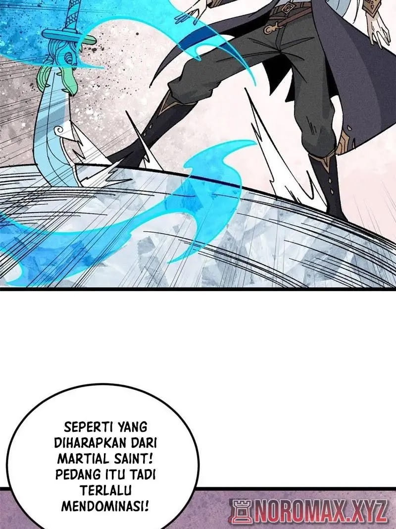 All Hail the Sect Leader Chapter 175 Gambar 24