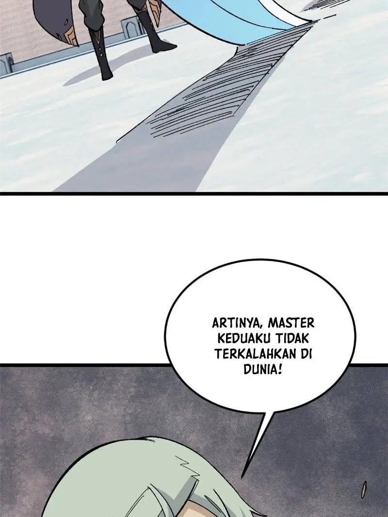 All Hail the Sect Leader Chapter 175 Gambar 37