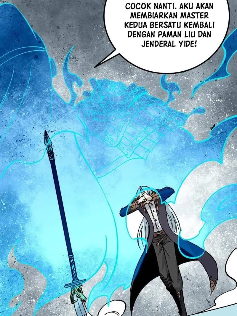 All Hail the Sect Leader Chapter 175 Gambar 31