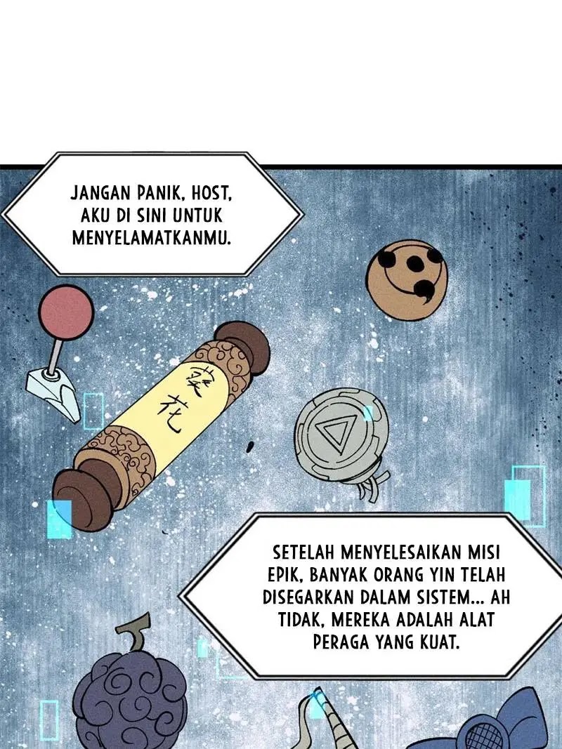 All Hail the Sect Leader Chapter 175 Gambar 44