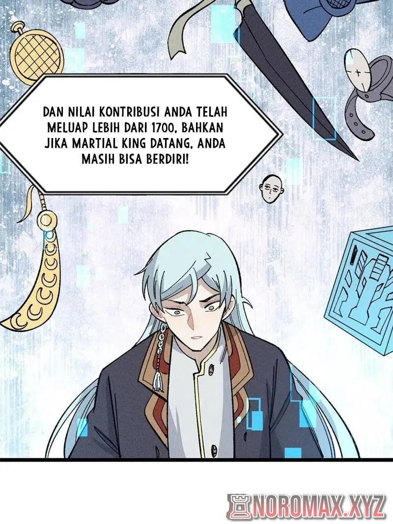 All Hail the Sect Leader Chapter 175 Gambar 45