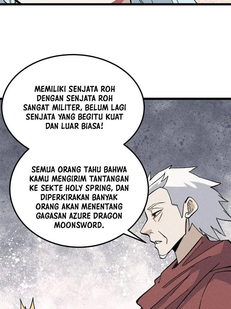 All Hail the Sect Leader Chapter 175 Gambar 41