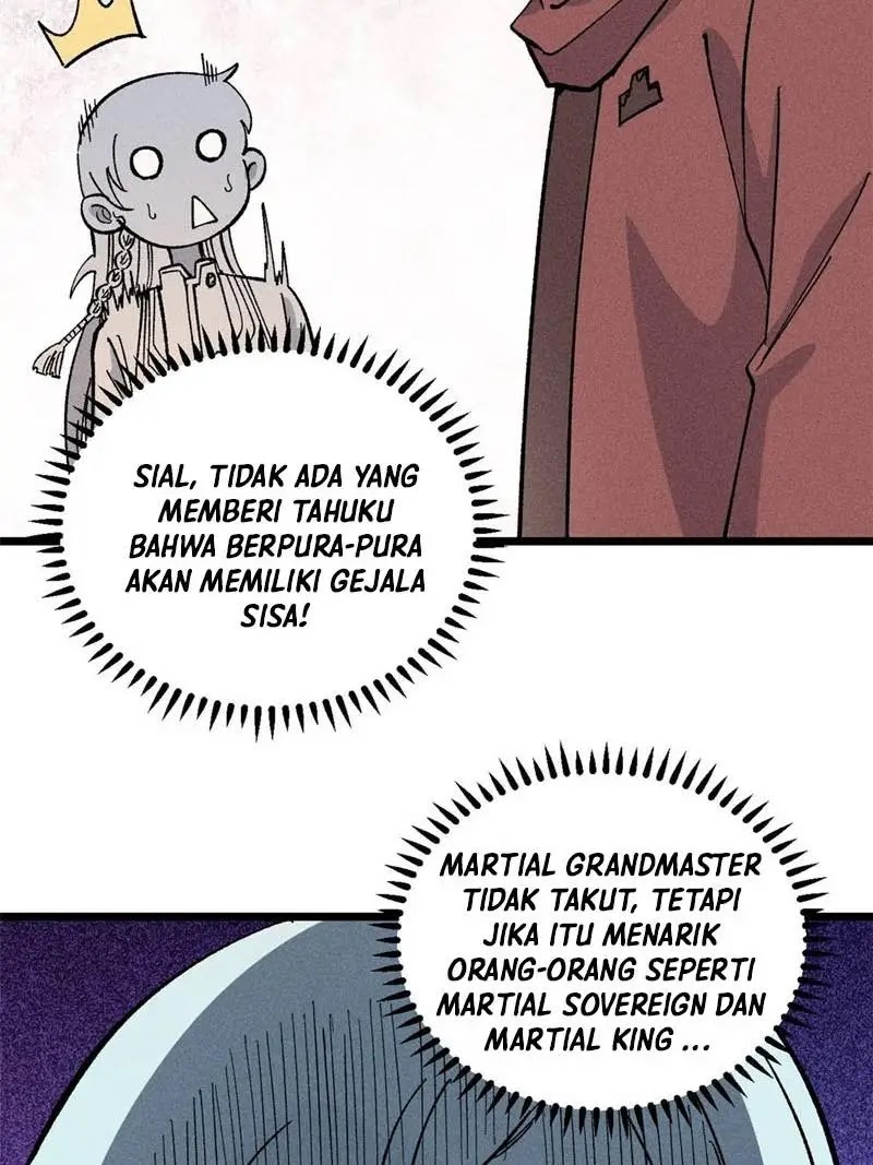 All Hail the Sect Leader Chapter 175 Gambar 42