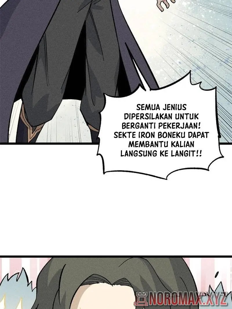 All Hail the Sect Leader Chapter 175 Gambar 54