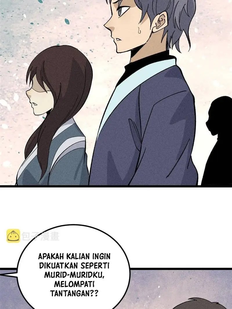 All Hail the Sect Leader Chapter 175 Gambar 51