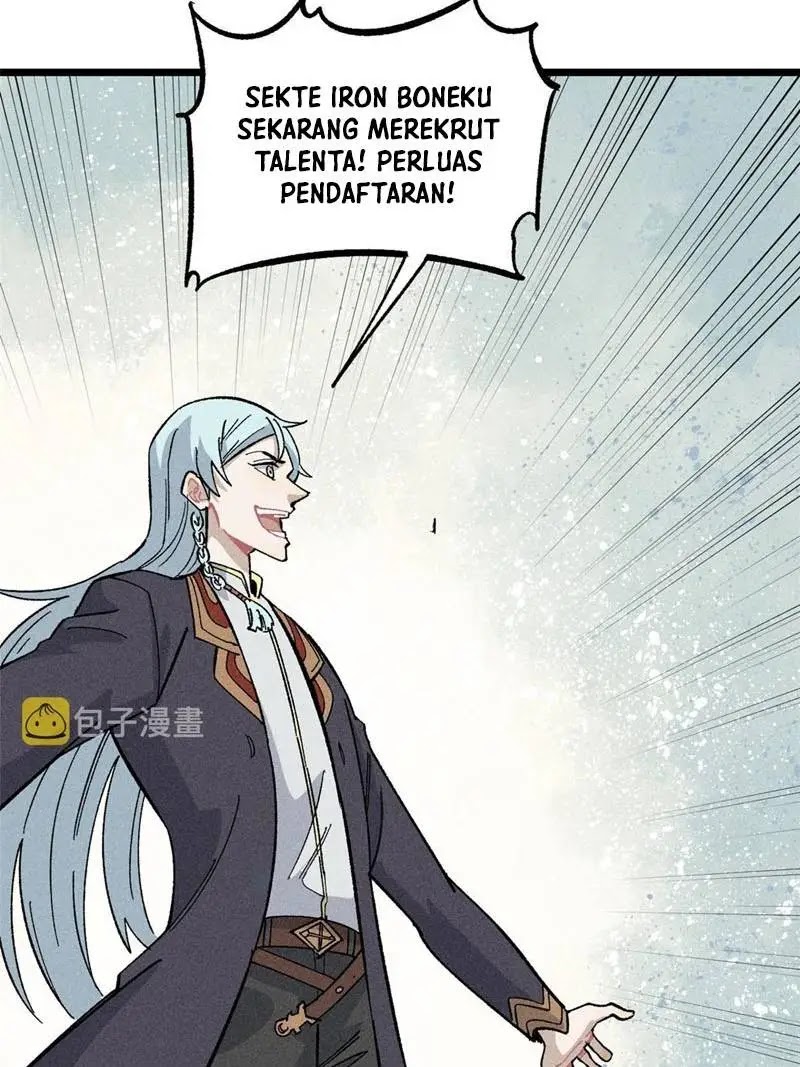 All Hail the Sect Leader Chapter 175 Gambar 53