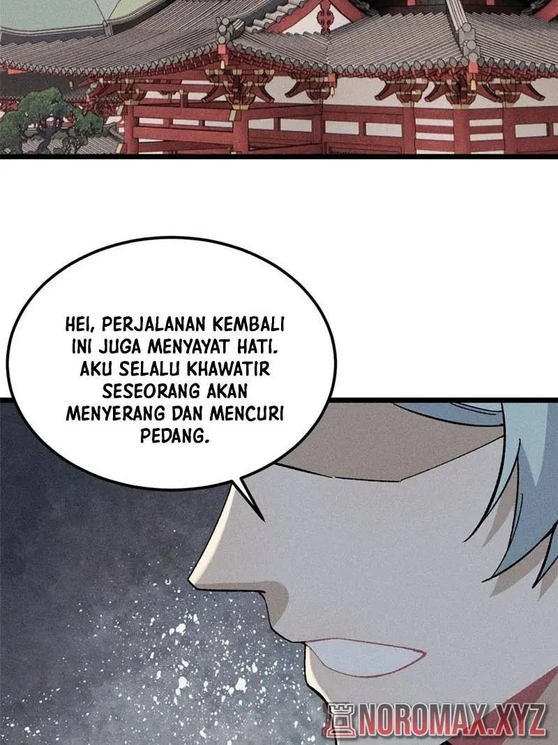 All Hail the Sect Leader Chapter 175 Gambar 62