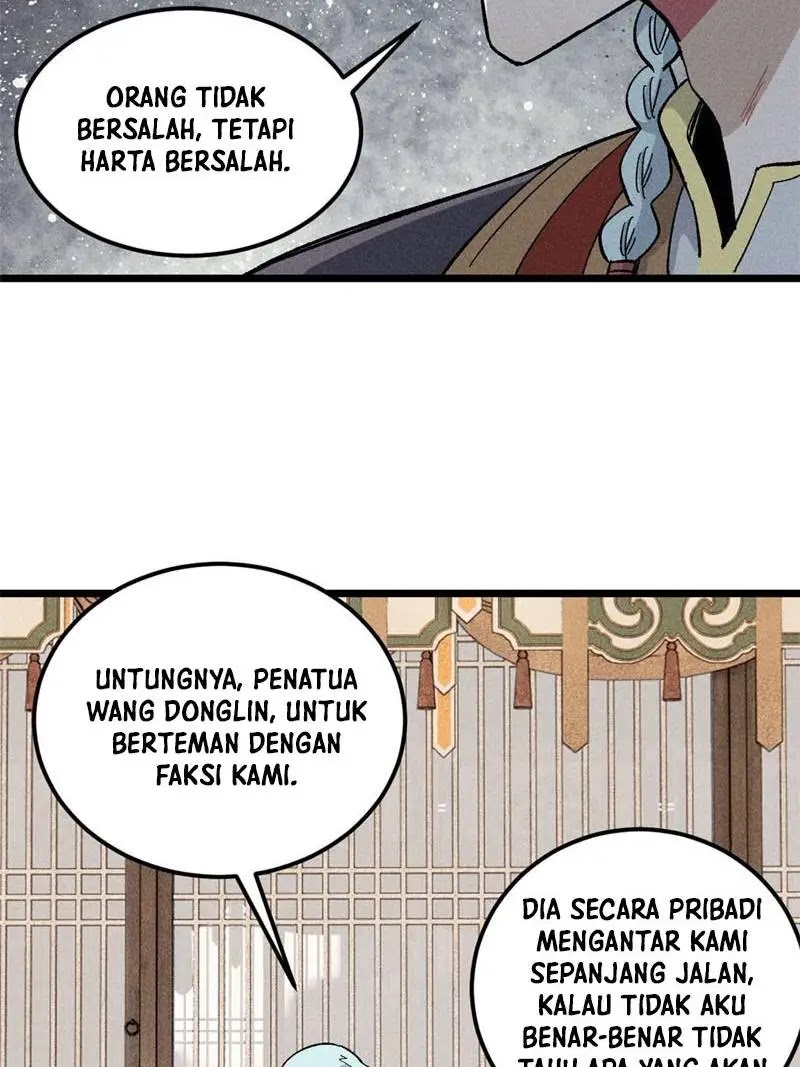 All Hail the Sect Leader Chapter 175 Gambar 63