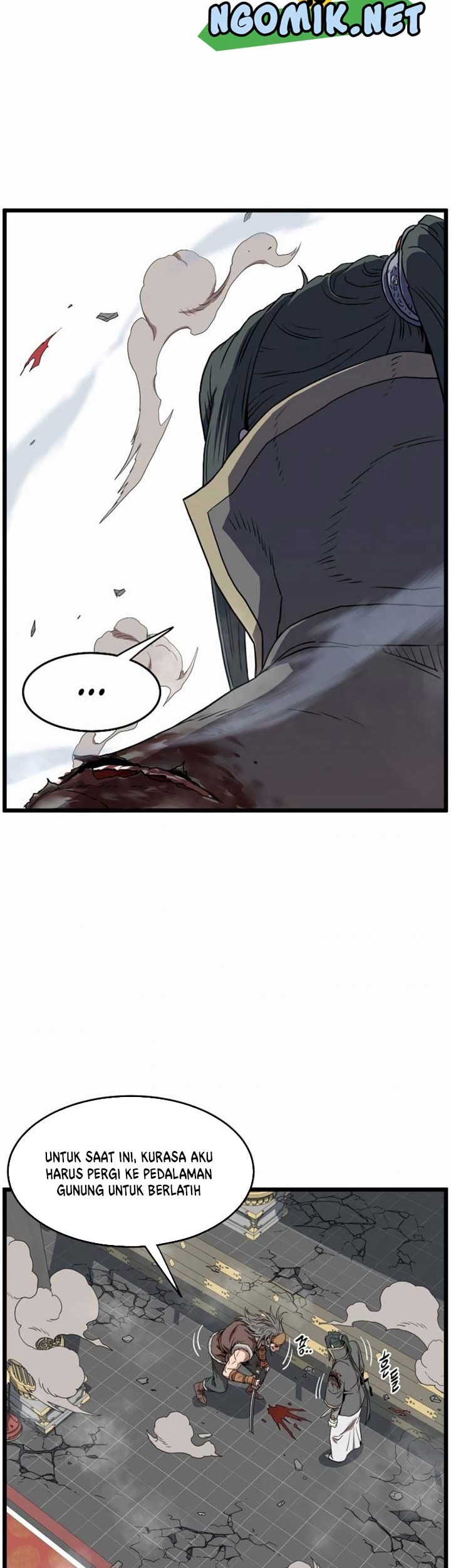 Murim Login Chapter 84 Gambar 47