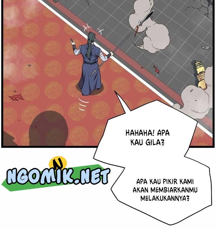 Murim Login Chapter 84 Gambar 48