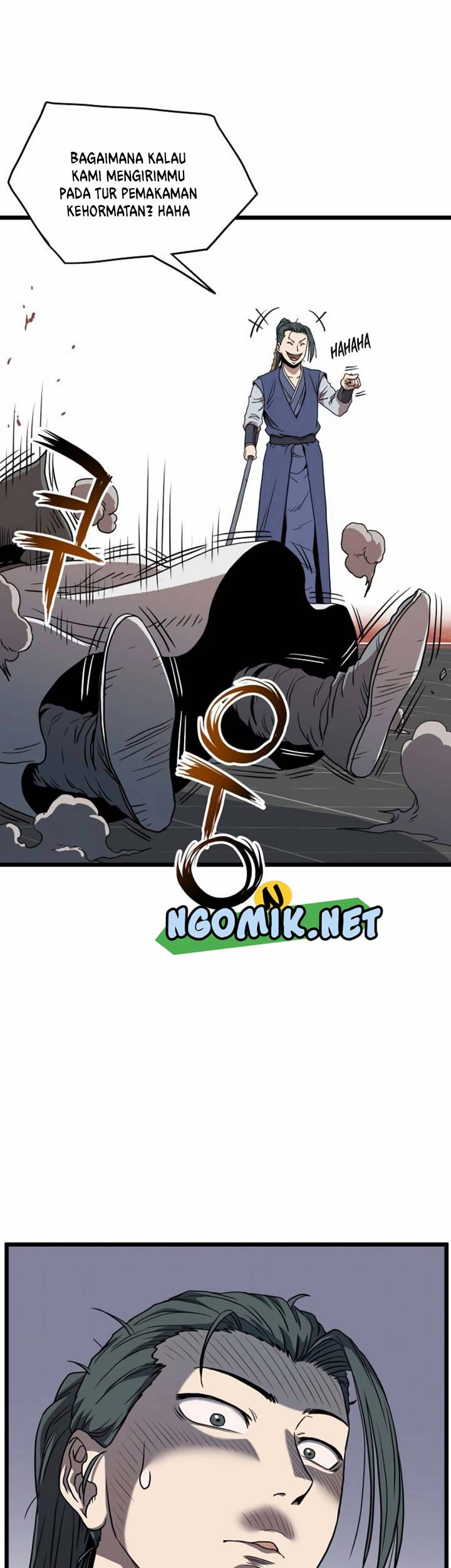 Murim Login Chapter 84 Gambar 49