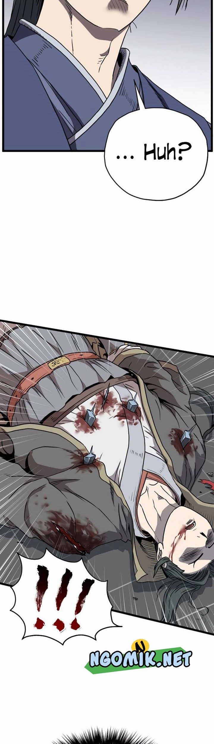 Murim Login Chapter 84 Gambar 50