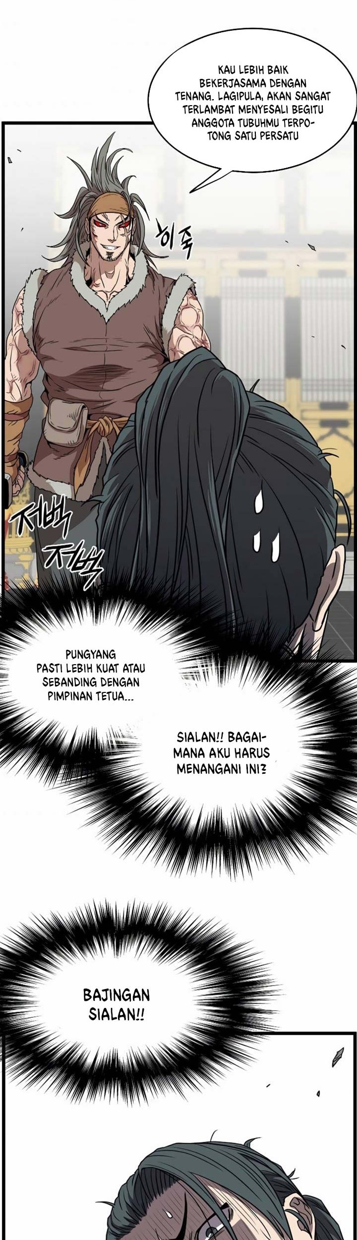 Murim Login Chapter 84 Gambar 53