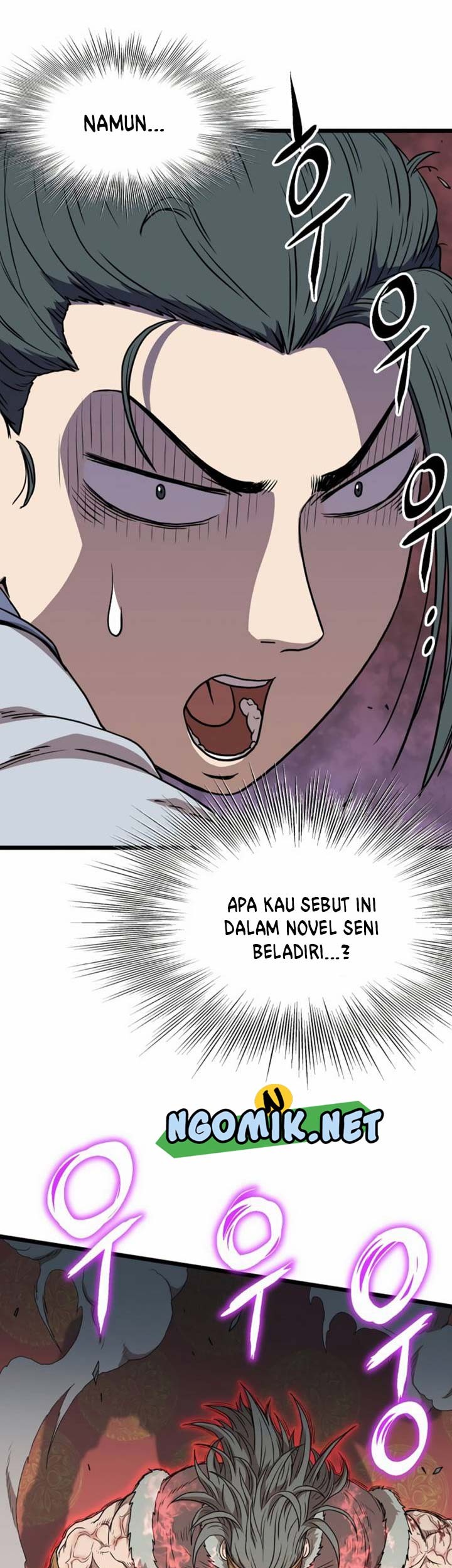 Murim Login Chapter 84 Gambar 28