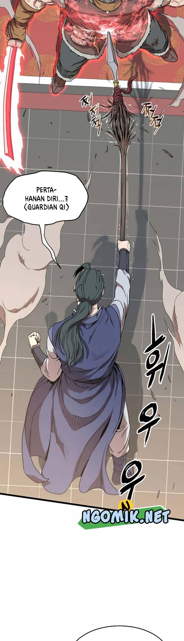 Murim Login Chapter 84 Gambar 29