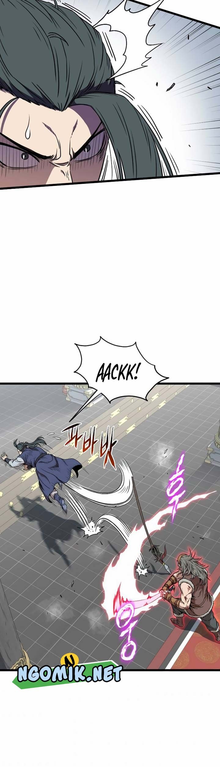 Murim Login Chapter 84 Gambar 31