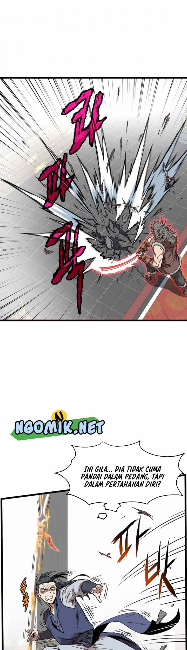 Murim Login Chapter 84 Gambar 32