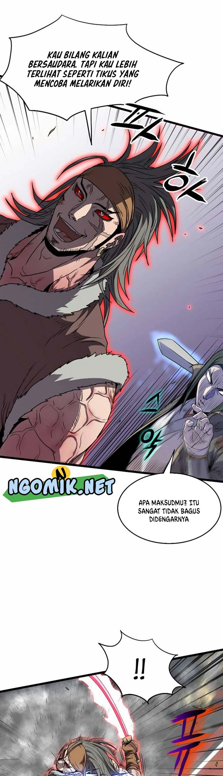 Murim Login Chapter 84 Gambar 34