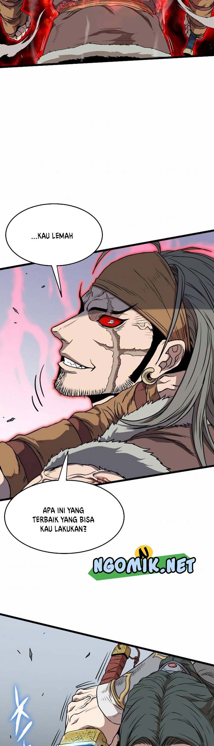 Murim Login Chapter 84 Gambar 37